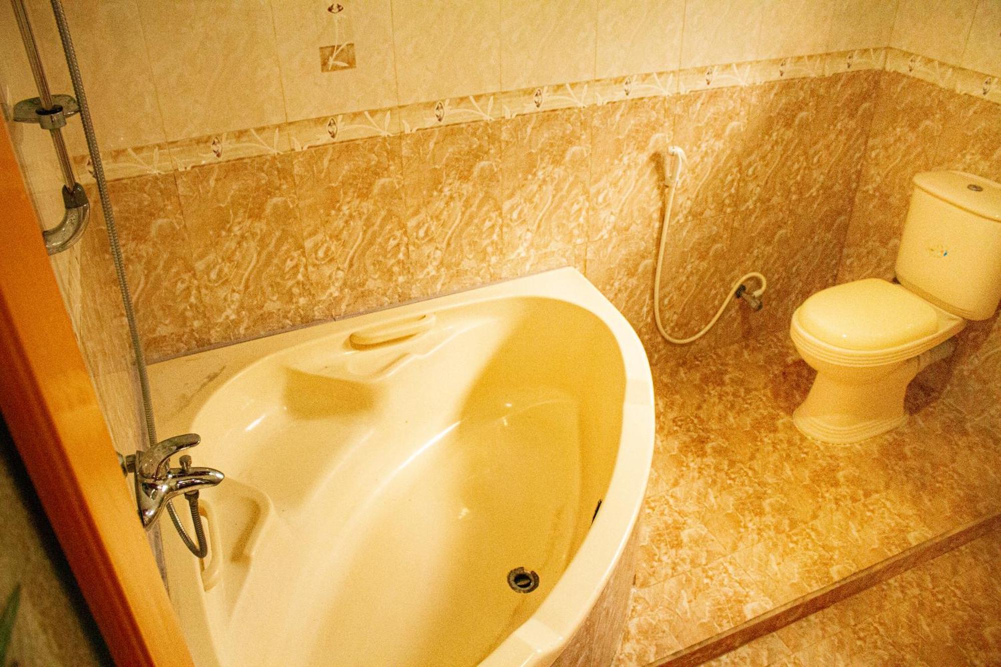 Golden Town Hostel Tangalle Luaran gambar
