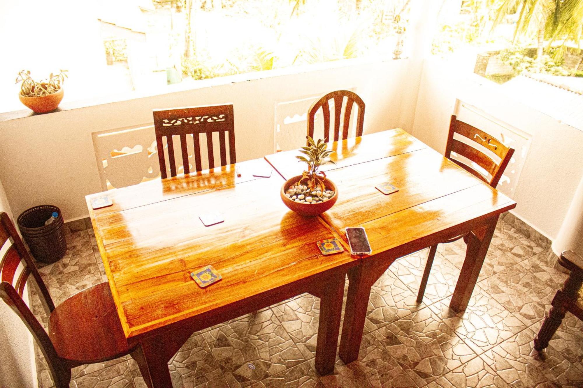 Golden Town Hostel Tangalle Luaran gambar