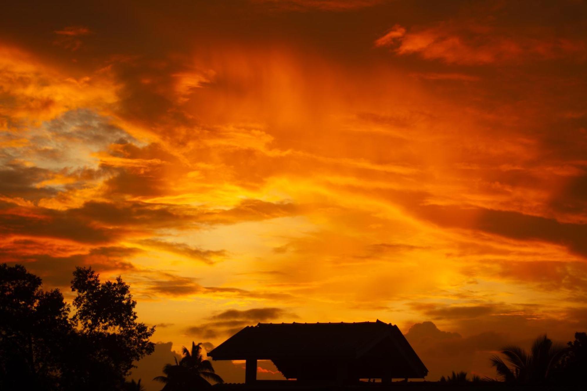 Golden Town Hostel Tangalle Luaran gambar