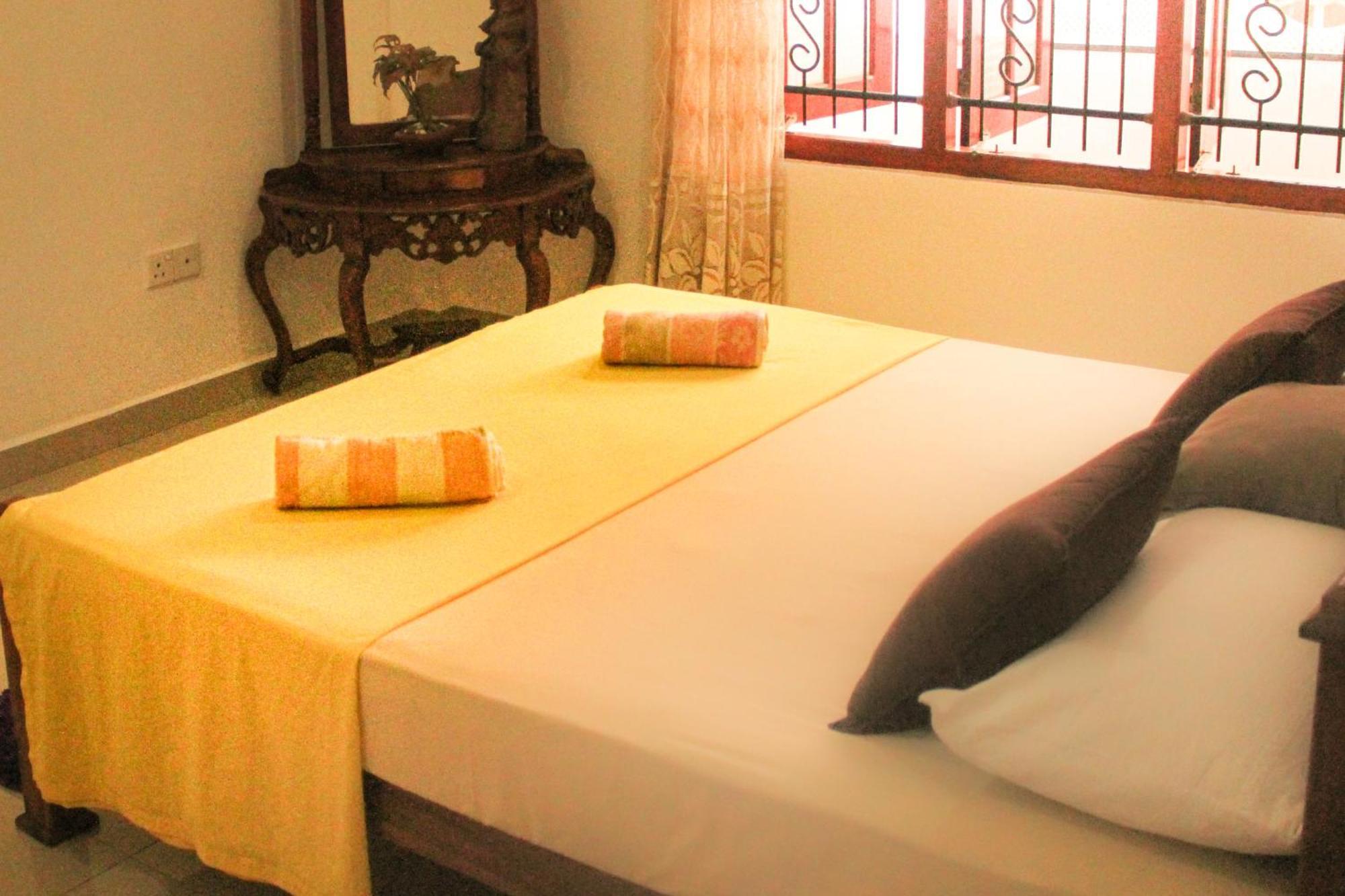 Golden Town Hostel Tangalle Luaran gambar