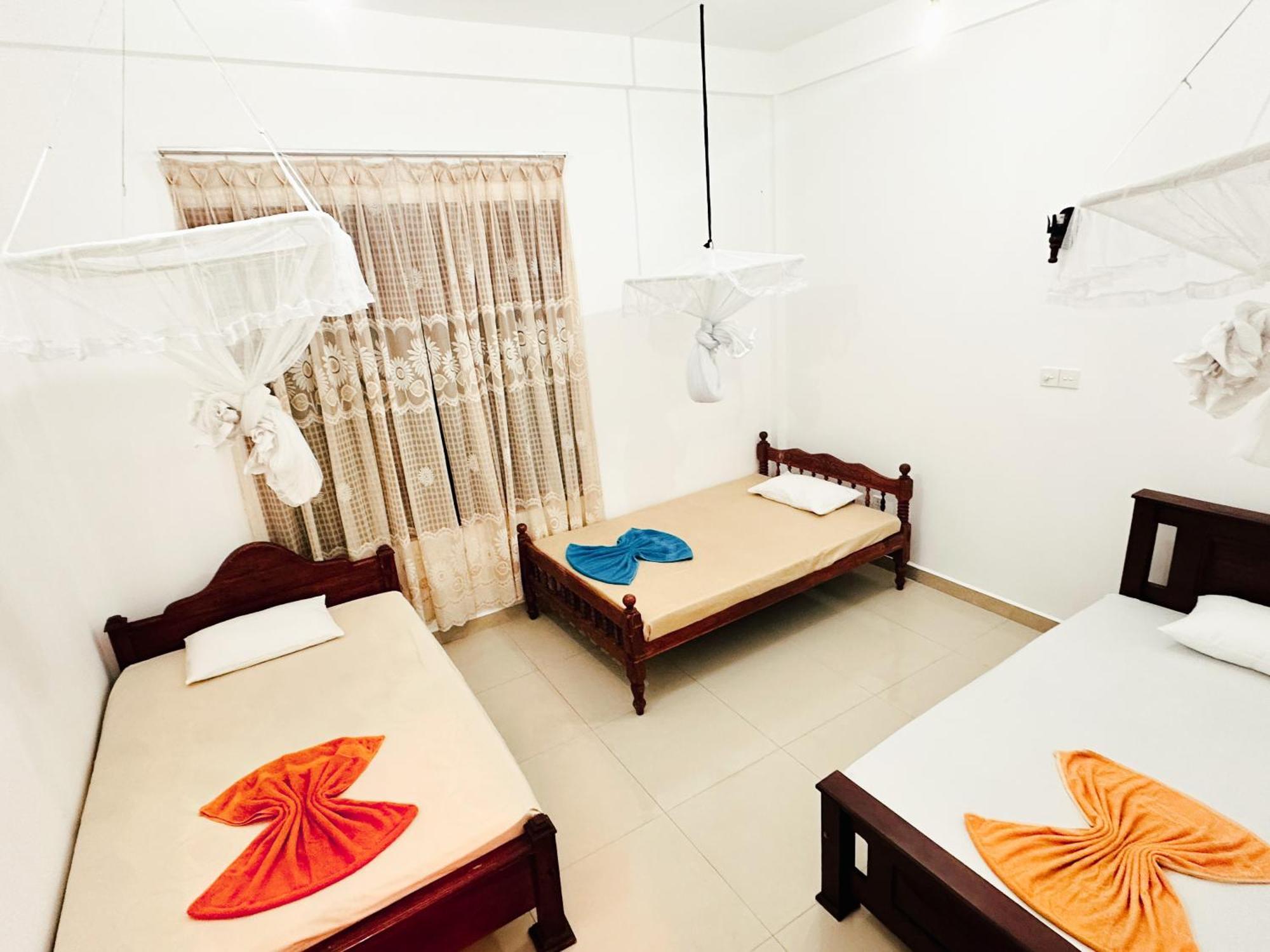 Golden Town Hostel Tangalle Luaran gambar