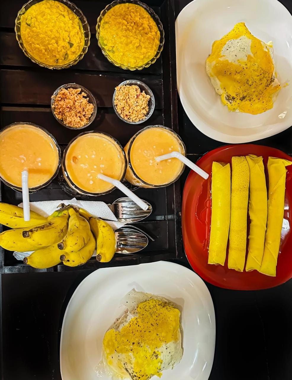 Golden Town Hostel Tangalle Luaran gambar