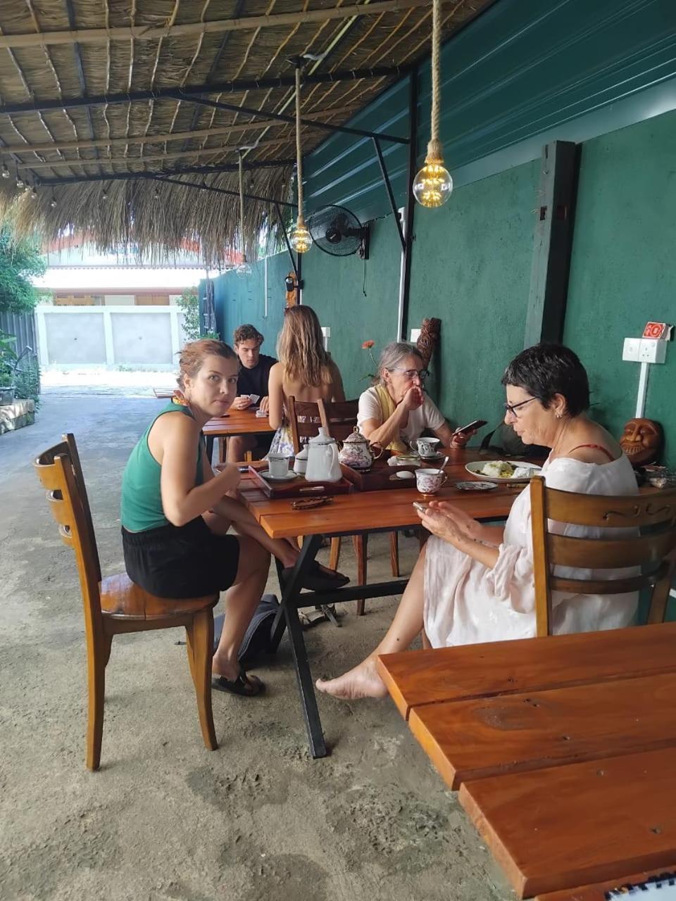Golden Town Hostel Tangalle Luaran gambar