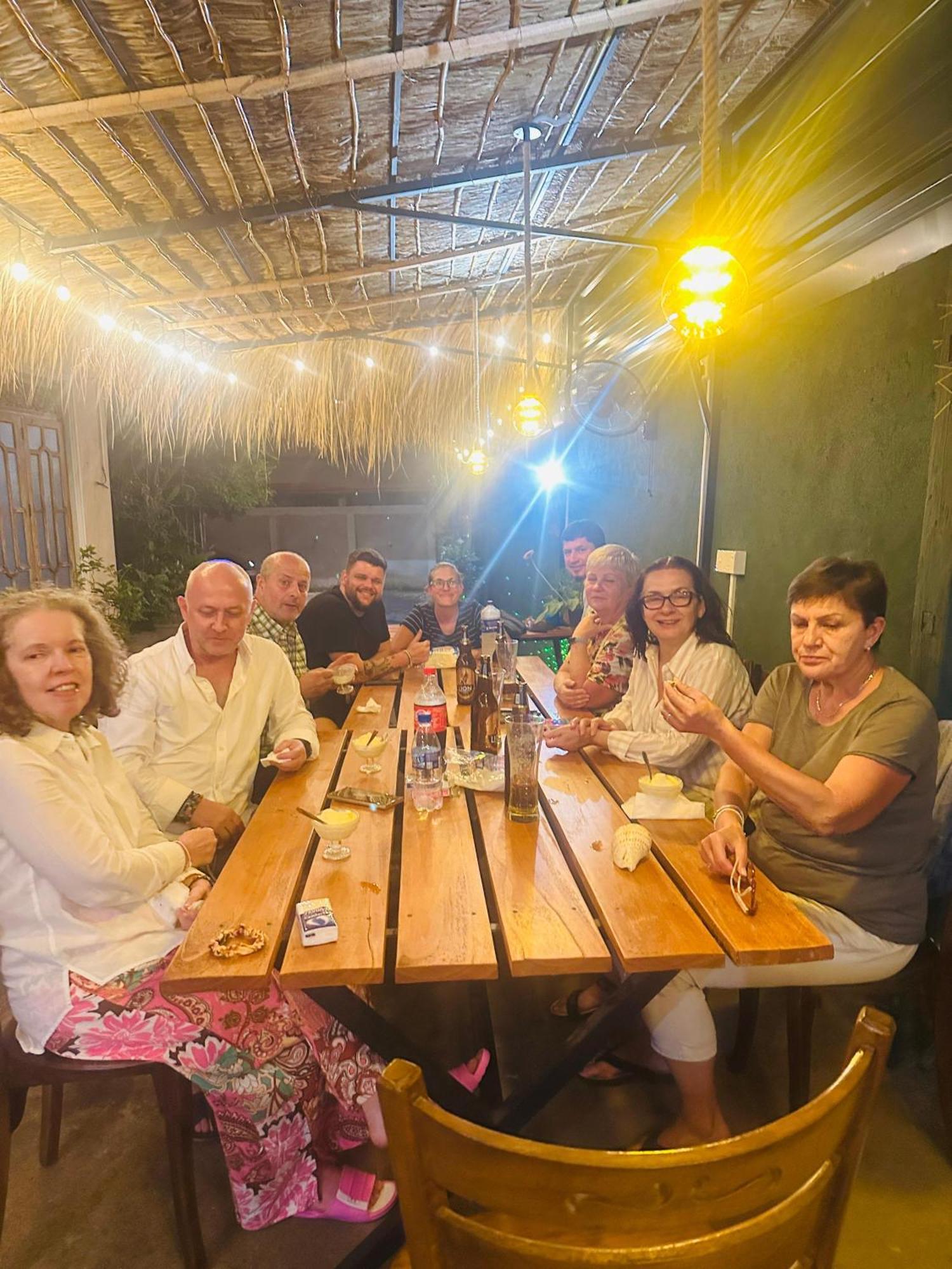 Golden Town Hostel Tangalle Luaran gambar
