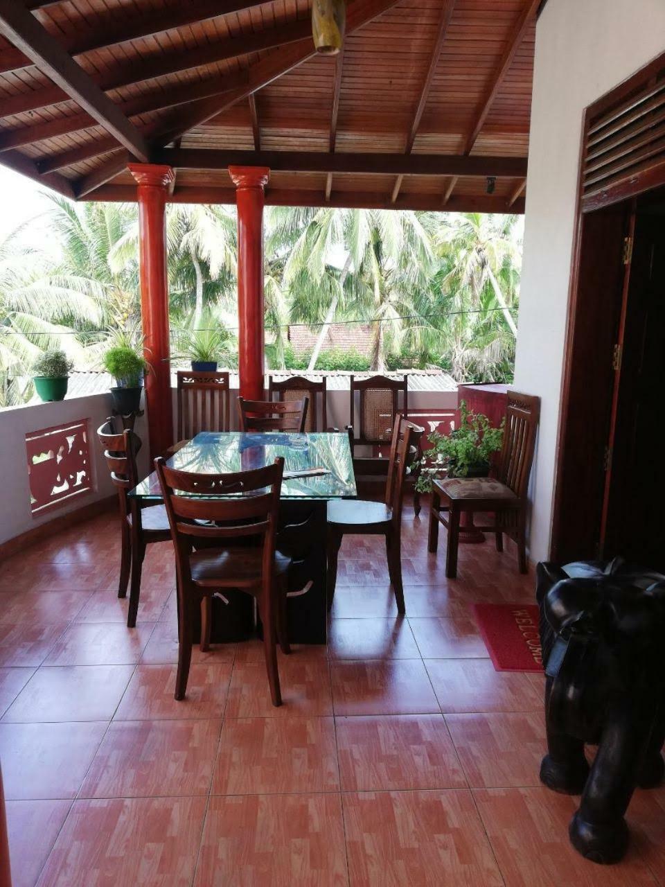 Golden Town Hostel Tangalle Luaran gambar